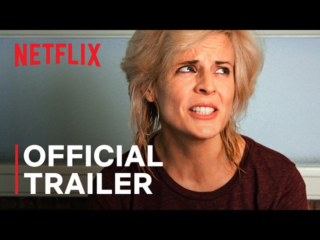 Paralyzed by Hope: The Maria Bamford Story | Official Trailer | Netflix