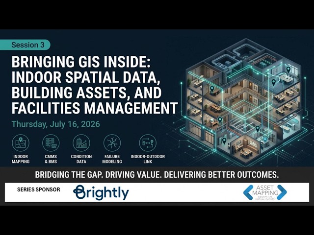 Bringing GIS Inside