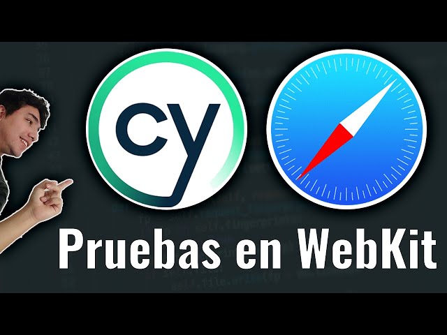 Cypress + Safari? (Nuevo Soporte Experimental con WebKit)