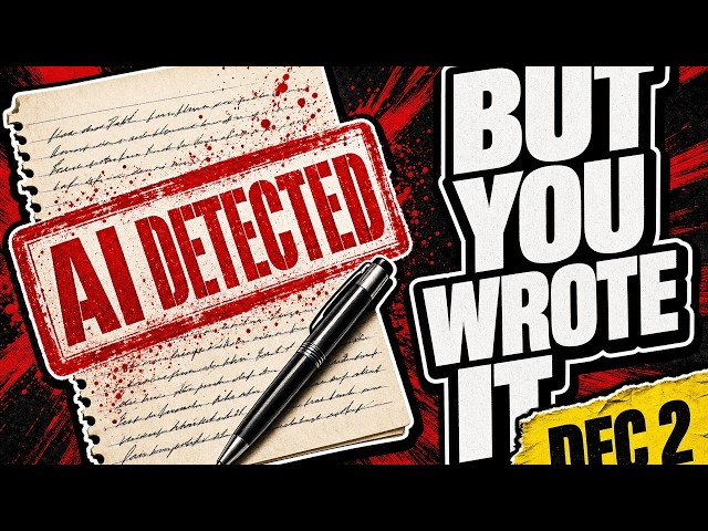 Claude's Watermark Will Flag Work You Wrote Yourself (I Checked What It Can't Prove)