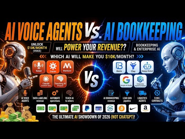 ​10 AI Tools Making People $10K/Month (Not ChatGPT)