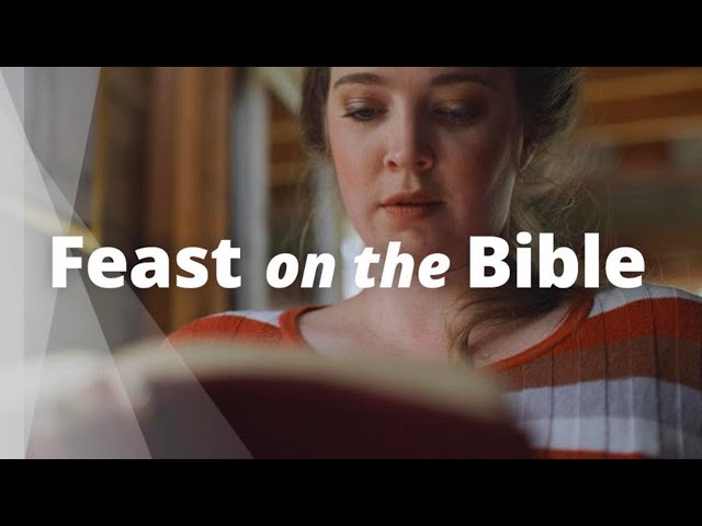 Read The Bible