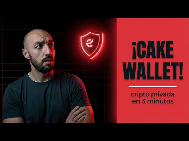 45.15 🔐💡 Protect Your Crypto with Cake Wallet in 3 Minutes! 🚀