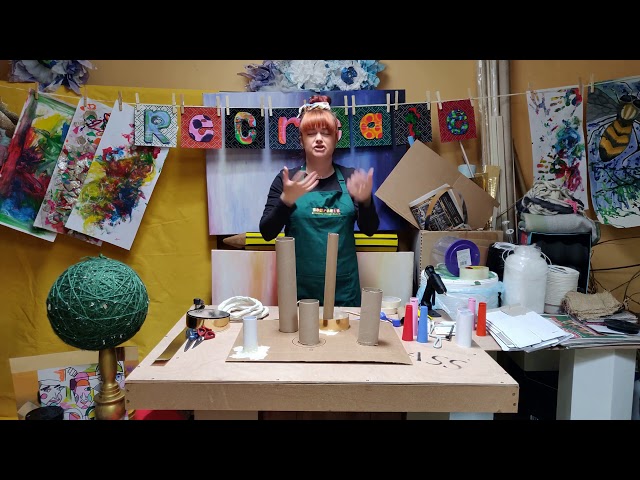 Creative Corner Season 2 - Creative Shed EP 8 Homemade Games (Part2)