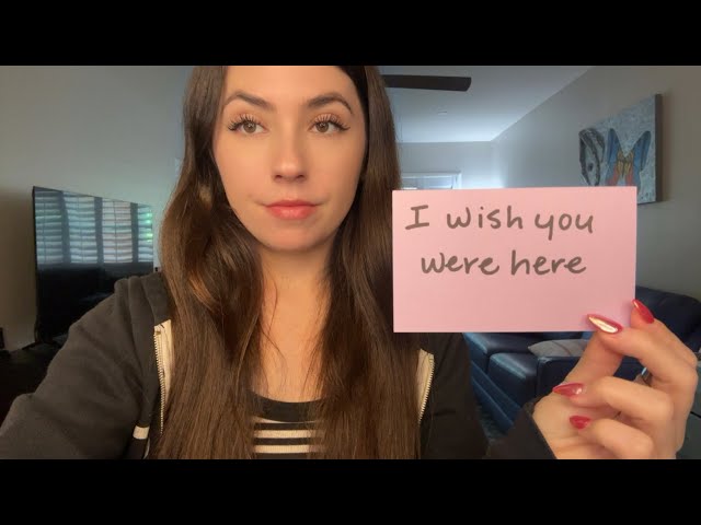 Someone has a message they need you to hear 💌￼