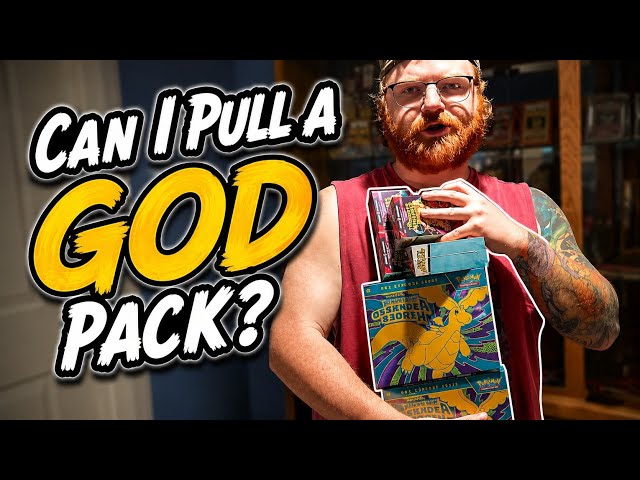 The Ascended Heroes GOD PACK, Is It Possible? 
