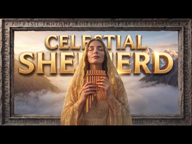 Celestial Shepherd | DJ SLAV (Inspired by The Lonely Shepherd) | 8K Spatial Audio • Cinematic Ritual