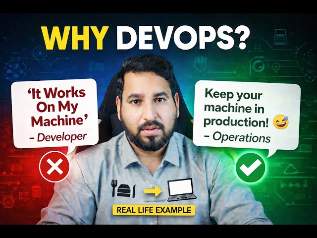DevOps vs Azure DevOps – Explained Like Never Before