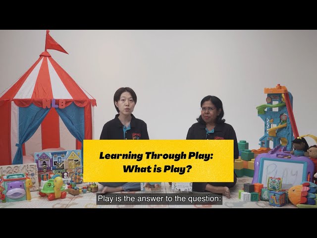 What is Play? | Learning Through Play