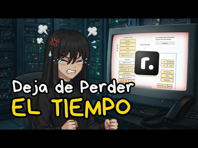 Roadmap.sh: El camino más rápido para frustrarte (y cómo solucionarlo)