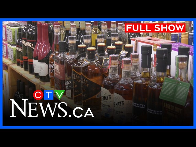 Kinew holds off on U.S. booze, Canada-U.S. trade talks | CTV Your Morning Winnipeg August 21, 2026