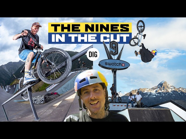 RED BULL X DIG at THE NINES | ‘In the Cut’