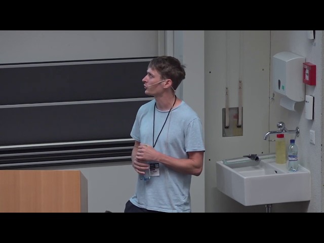 VTOL control and airspeed fault detection - PX4 Developer Summit 2019