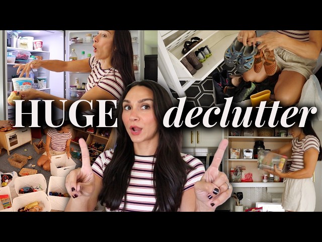 10 Things To Declutter Before Fall Hits!