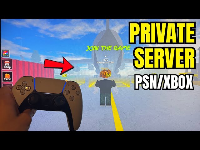 How to Make a Private Server in 50 Days on a Raft on Console (PS4, PS5, Xbox)