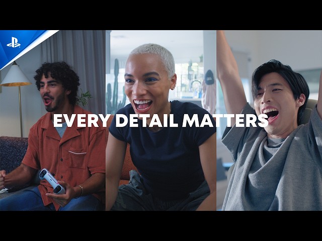 Every Detail Matters | PS5 Pro