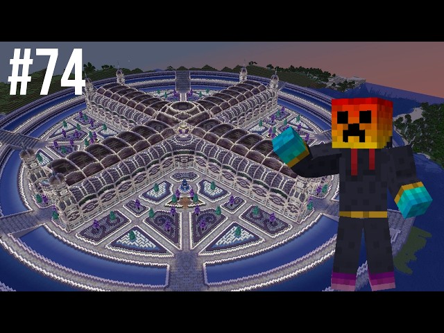 20/07/26 | 🔴 PROBANDO EL MAIN STORAGE | El Survival Técnico de Aurigas | 1.21.0