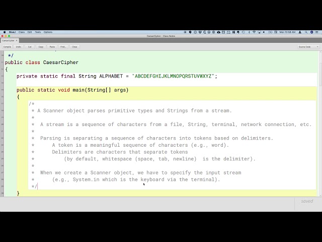 APCSA Classes 02.06 Scanner