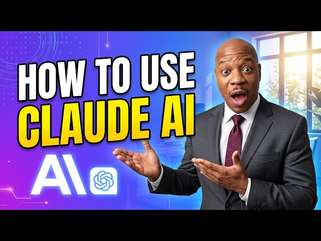 How to Use Claude AI Like a PRO (Even If You’re a Beginner)