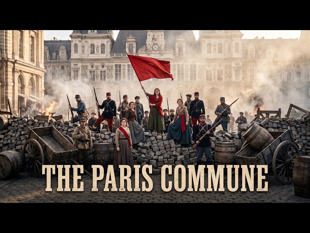 The People in Power: The Rise and Fall of the Paris Commune