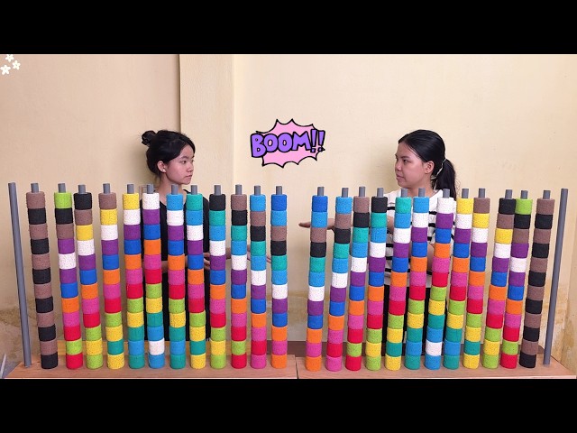🔥 Ultimate Duel! Color Ball Sorting 1v1 🏆