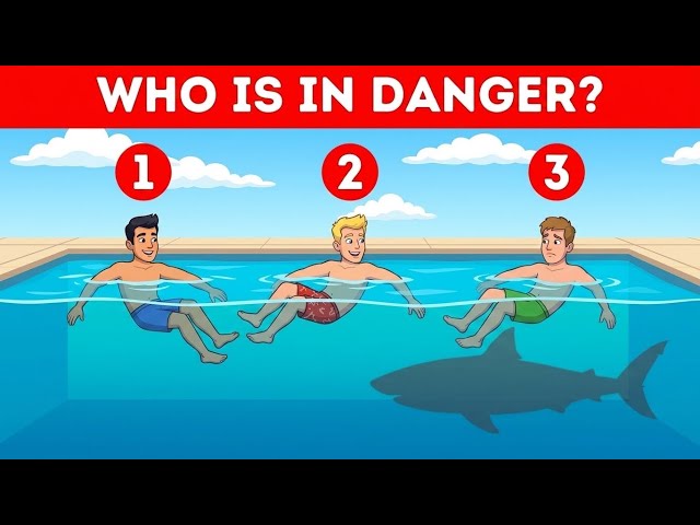 🔥99% Fail These 20 Detective Riddles! Can You Beat Them? 🤯