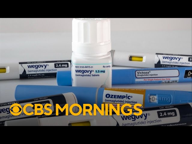Breaking down findings of new study on weight loss drugs and breast cancer