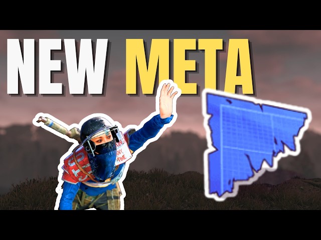 I Survived Rust's Biggest Solo Nerf
