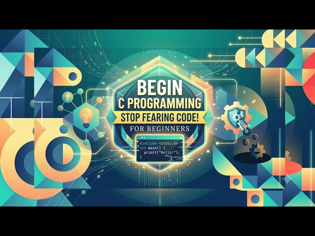 C Programming for Beginners | Class 5