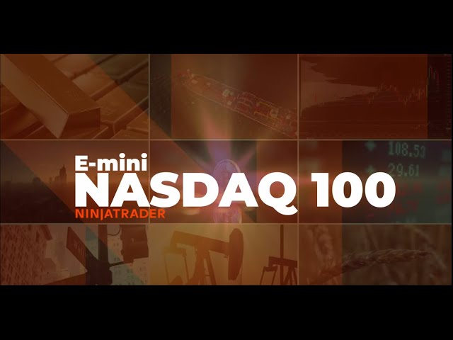 What are E-mini NASDAQ 100 futures?