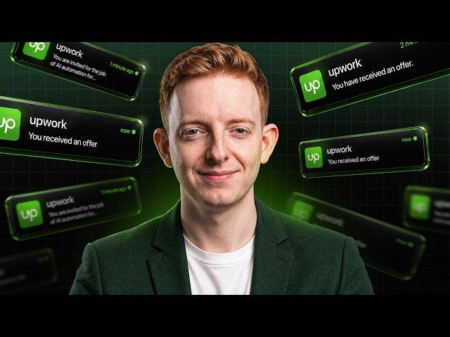 How I Get UNLIMITED Clients From Upwork