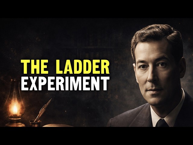 The Ladder Experiment: The Secret to Unexpected Money - Neville Goddard
