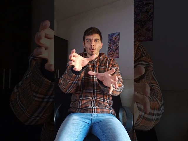I travel by bus #lsa #argentina #shorts #signlanguage #2025 #short