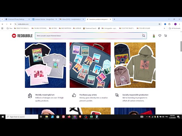 How To Create An Account On Redbubble - Full Guide