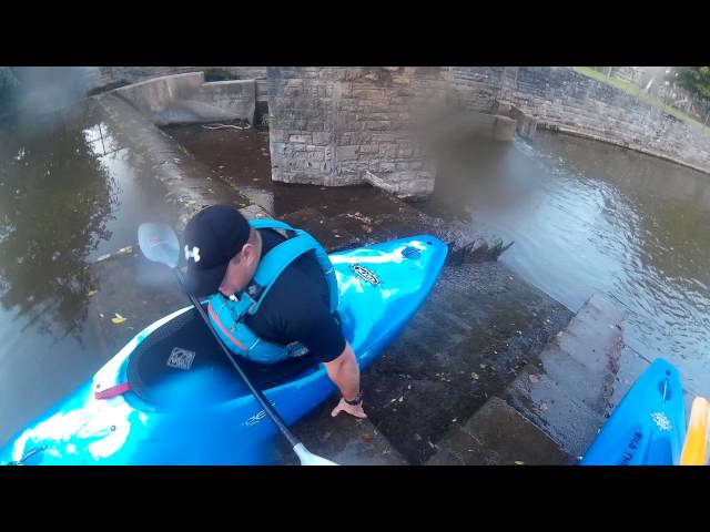 TASCC ADULTS Marc Southby backwards from the top