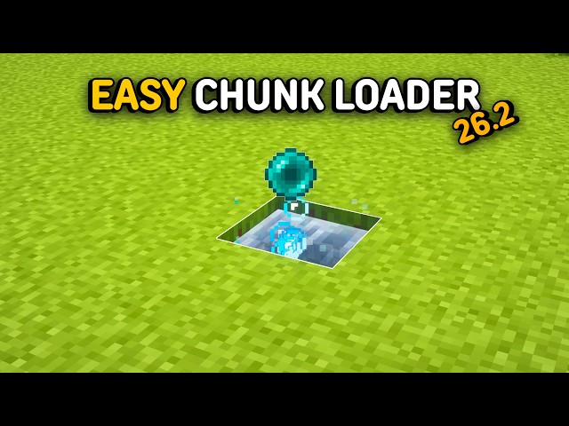 Easy Chunk Loader 26.2