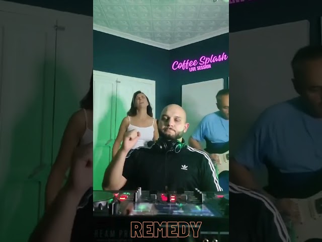 LIVE MUSIC SESSION (REMEDY)