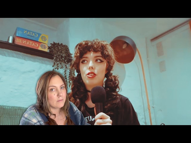 hey, so... not everyone needs a commentary channel | annaisrandom