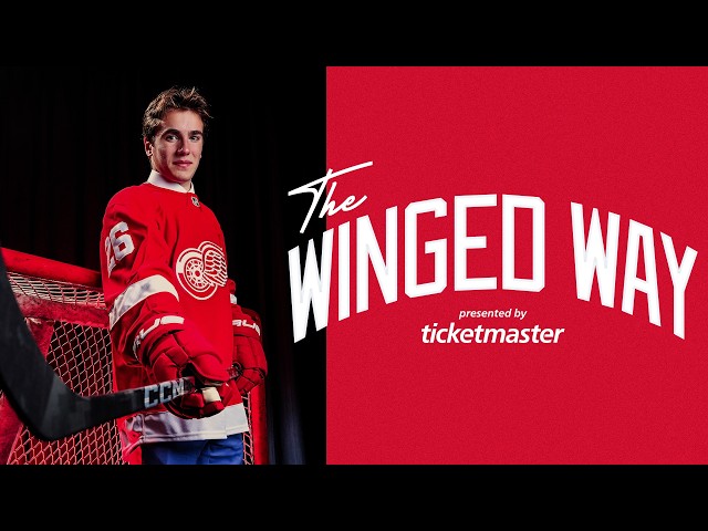 The Winged Way | 2026 Detroit Red Wings Development Camp