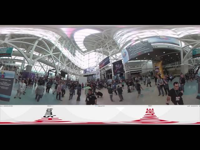 South Hall Entrance At E3