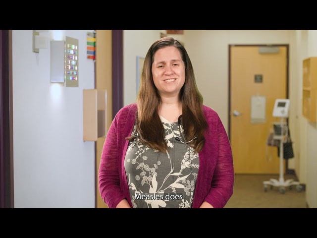 Talk to a Doc: Measles 101