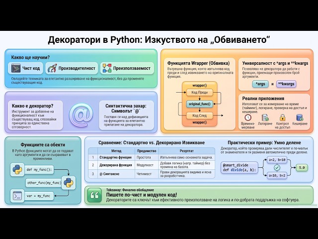 16.  Python декоратори