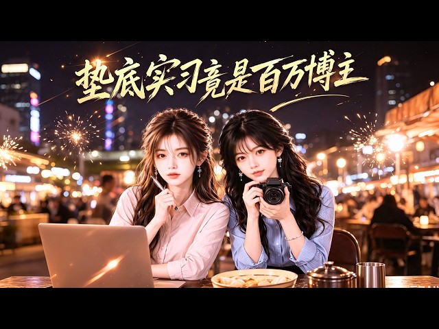 功勞被投機同事搶佔！兩人私下打造美食帳號爆紅，參賽作品遭打壓，公開部落客身份，瀟灑離職追逐熱愛！《墊底實習生竟然是百萬部落客》#260804dd