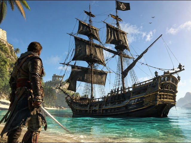Assassin’s Creed IV Black Flag Resynced   Vendette