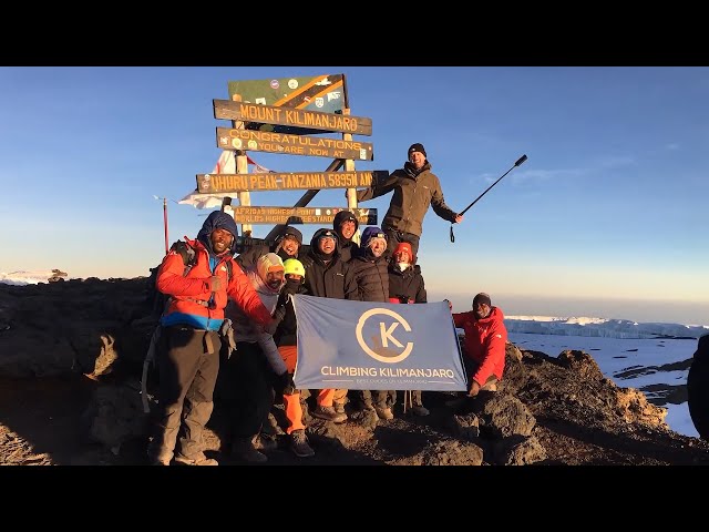 Our Kilimanjaro Trip 2025: Day 7 - SUMMIT DAY! (Barafu Camp to Uhuru Peak!)
