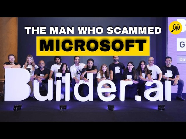 Builder Ai: How Microsoft got Tricked