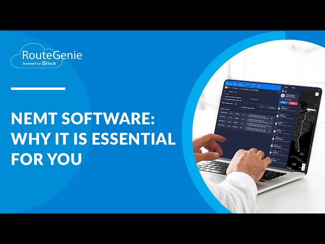 NEMT Dispatch Software: Why It's Essential for Every NEMT Business | RouteGenie