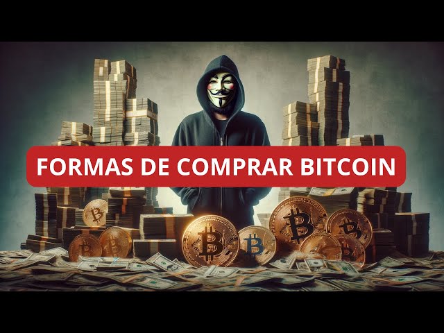 Formas de comprar Bitcoin ¿Cual te conviene más?