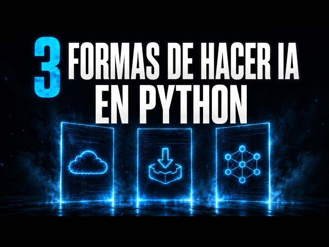 TensorFlow, PyTorch, or paying for an API: how to do AI in Python