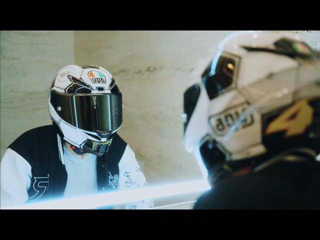 eli. - quiet. (Official Music Video) | RAVEN Moto